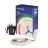 Noxion LED Strip Naga 5 Meter Komplet sæt - Smart Wifi - 24V - 90LEDs/m - 12W/m - RGBW - 930-965 Justerbar Hvid | 12mm - IP20 - Bedste Farvegengivelse - SMD2835+SMD5050