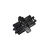 Noxion GST - Kompatibel T - Forbindelsesstykke - 1 Han + 2 Hun - 3 pole 1,5mm2