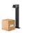 Fordelspakke 4x D'Lite Piedestallampe Lira Sort 7W 600lm 830 Varm Hvid | IP54
