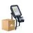 Fordelspakke 4x Philips LED Projektør Ledinaire BVP167 10W 1200lm 110D - 830-840-865 CCT | IP65 - Bevægelses- og Lyssensor - Symmetrisk