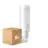 Fordelspakke 9x Philips CorePro PL-C LED 5.9W 600lm - 830 Varm Hvid | 2-Pinde - Erstatter 13W