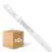 Fordelspakke 10x Noxion LED Lysrør T8 Avant (EM/Mains) Standard Output 7.5W 900lm - 830 Varm Hvid | 60cm - Erstatter 18W