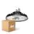 Fordelspakke 4x Noxion LED Highbay Ecowhite V2.0 200W 32000lm 90D - 840 Kold Hvid | IP65 - 1-10V Dæmpbar