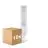 Fordelspakke 10x Ledvance Dulux-D LED 7W - 840 Kold Hvid | 2-Pinde - Erstatter 18W