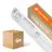 Fordelspakke 6x Ledvance LED Vandtæt Lysrender Fugttæt 26W 3500lm - 840 Kold Hvid | 150cm