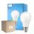 Fordelspakke 6x Philips Corepro LED Pære E27 Pære matt 10.5W 1521lm - 840 kold hvid - erstatter 100W