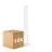 Fordelspakke 10x Ledvance Dulux-L LED 12W - 840 Kold Hvid | 4-Pinde - Erstatter 24W