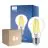 Fordelspakke 6x Philips MASTER Value LED Pære E27 Pære klar 7.8W 1055lm - 927 ekstra varm hvid | bedste farvegengivelse - dæmpbar - erstatter 75W