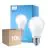 Fordelspakke 10x Philips Corepro LED Pære E27 Pære matt 4.5W 470lm - 830 varm hvid | erstatter 40W