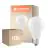 Fordelspakke 10x Ledvance Classic LED E27 Pære filament matt 17W 2452lm - 827 ekstra varm hvid | erstatter 150W