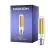 Noxion LED HID Erstatter SON-T/NAV-T Rørformet Filament E40 38W 7200lm - 730 Varm Hvid | Erstatter 125W
