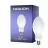 Noxion LED HID Erstatter HPL/SON HQL/NAV Elliptisk E27 18W 2800lm - 830 Varm Hvid | Erstatter 50W