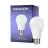 Noxion Lucent Classic Pro LED E27 Pære Matt 12.5W 1521lm - 840 Kold Hvid | Erstatter 100W