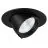 Noxion LED Spot Forza V2 Aluminium Sort 28/32/36/40W - 3300/3700/4100/4500lm 36D - 930-940-957 CCT | 160mm - Udsnit 145mm - Bedste Farvegengivelse