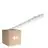 Fordelspakke 4x Philips LED Vandtæt Lysrender Ledinaire WT065C 23/42W 2900/4800lm - 840 Kold Hvid | 120cm
