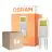 Fordelspakke 6x Osram LED Capsule G9 Klar 1.8W 200lm - 827 Ekstra Varm Hvid | Erstatter 20W