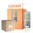 Fordelspakke 6x Osram Parathom LED Pin GY6.35 3.3W 470lm - 827 Ekstra Varm Hvid | Erstatter 40W