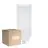Fordelspakke 10x Ledvance Dulux-T LED 7W - 840 Kold Hvid | 4-Pinde - Erstatter 18W