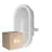 Fordelspakke 6x Ledvance LED skotlampe Hvid 11W - 840 