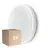 Fordelspakke 5x Philips LED skotlampe Ledinaire WL070V Hvid 18.7W 1700lm - 830 varm hvid | 285mm - IP65