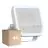 Fordelspakke 4x Ledvance LED Projektør Aluminium Hvid 41//27W 6000lm 100D - 865 Dagslys | IP66 - Symmetrisk