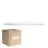 Fordelspakke 10x Philips Master LED T5 (Mains AC) High Efficiency 7W 1050lm - 840 Kold Hvid | 55cm - Erstatter 14W