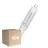 Fordelspakke 10x Ledvance LED Lysrør T5 HF P Electronic (HF) High Efficiency 11W 1700lm - 840 Kold Hvid | 85cm - Erstatter 21W