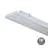 Noxion LED Skinnebeslag 3-Fase Hvid Vipbar 14W/16W/18W/20W 4320lm 90D - 830-840-850 CCT | 60cm