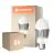Fordelspakke 6x Ledvance LED Pære HQL LED P E27 14.5W 2000lm - 840 kold hvid | erstatter 50W