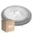 Fordelspakke 6x Ledvance Superior LED spot Reflektor G53 AR111 11.7W 800lm 24D - 927 ekstra varm hvid | bedste farvegengivelse - dæmpbar - erstatter 75W