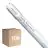 Fordelspakke 10x Noxion LED Lysrør T8 Avant Extreme (EM/Mains) High Output 13W 2100lm - 827 Ekstra Varm Hvid | 120cm - Erstatter 36W