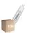 Fordelspakke 10x Osram LED Lysrør T5 (HF) High Output 26W 4000lm - 840 Kold Hvid | 115cm - Erstatter 54W