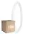 Fordelspakke 10x Osram LED Lysrør T9 Rundt (EM/Mains) 24W 2900lm - 840 Kold Hvid | Erstatter 40W
