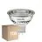 Fordelspakke 10x Noxion PerfectColor LED Spot GU5.3 MR16 4.5W 345lm 36D - 930 Varm Hvid | Bedste Farvegengivelse - Dæmpbar - Erstatter 35W