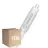 Fordelspakke 10x Ledvance LED Lysrør T5 AC Mains P Mains (AC) High Efficiency 11W 1700lm - 865 Dagslys | 85cm - Erstatter 21W