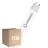 Fordelspakke 10x Ledvance LED Lysrør T8 EM Superior (EM/Mains) High Output T8 6.3W 1100lm - 840 Kold Hvid | 60cm - Erstatter 18W