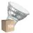 Fordelspakke 10x Ledvance LED Spot GU10 PAR16 5.6W 620lm 120D - 840 Kold Hvid | Erstatter 50W