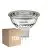 Fordelspakke 10x Noxion PerfectColor LED Spot GU5.3 MR16 4.5W 345lm 60D - 927 Ekstra Varm Hvid | Bedste Farvegengivelse - Dæmpbar - Erstatter 35W