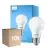 Fordelspakke 10x Philips Corepro LED Pære E27 Pære matt 4.9W 470lm - 840 kold hvid | erstatter 40W