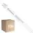 Fordelspakke 10x Ledvance LED Lysrør T8 Superior (EM/Mains) Ultra Output 14W 2340lm - 830 varm hvid | 120cm - erstatter 36W