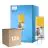 Fordelspakke 12x Philips LED Capsule CorePro G4 Klar 2.4W 300lm - 827 Ekstra Varm Hvid | Erstatter 28W