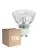 Fordelspakke 10x Eglo LED Spot GU10 PAR16 2.5W 450lm 38D - 830 Varm Hvid | Erstatter 64W