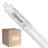 Fordelspakke 10x Osram LED Lysrør T5 SubstiTUBE (HF) High Efficiency 7W 1000lm - 865 dagslys | 55cm - erstatter 14W