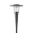Philips LED gadebelysning Lanterne City Charm Ledningoba BDS490 grå 31W 3822lm 360D - 740 kold hvid | IP66 - symmetrisk 