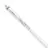 Philips LED Lysrør T5 MASTER (Mains AC) Ultra Output 36W 5200lm - 830 varm hvid | 145cm - erstatter 80W