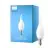 Philips Corepro LED Kerte E14 Bent-tip Matt 2.2W 250lm - 827 Ekstra Varm Hvid - Erstatter 25W