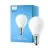 Philips Corepro LED Lustre E14 Kugle matt 6.5W 806lm - 827 ekstra varm hvid | erstatter 60W