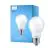 Philips Corepro LED Pære E27 Pære matt 8.5W 1055lm - 827 ekstra varm hvid | erstatter 75W