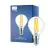 Philips MASTER LED E14 Kugle Filament Klar 3.4W 470lm - 922-927 Dim To Warm | Bedste Farvegengivelse - Dæmpbar - Erstatter 40W