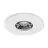 Philips LED Spot RS155B CoreLine Aluminium Hvid 7.2W 750lm 36D - 830 Varm Hvid | 85mm - Udsnit 68mm - IP20/65 - Dæmpbar
